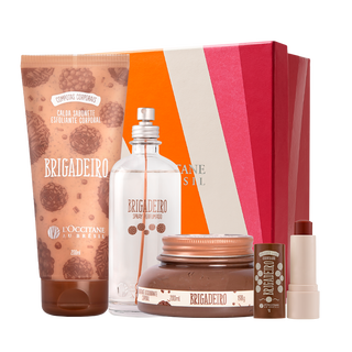 Presente Completo de Brigadeiro